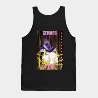 Gender fear Tank Top